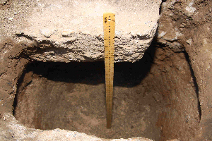 Empty Base Cavity